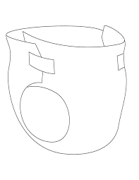 The way you look after your kid's teeth now will affect the way they grow and their health too. Baby Diapers Coloring Pages Download Free Baby Diapers Coloring Pages For Kids Coloring Books Coloring Pages Baby Diapers