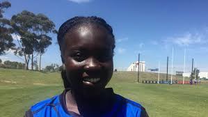 AFL Women's: Football players from diverse backgrounds aim to rise to top