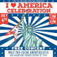 I ❤️ America Celebration | 7.4.25