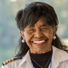 Meet Capt. Virginia Ferguson, the first female and the first Black woman in  Florida to receive a United States Coast Guard captain's license. Ferguson  became a fixture at Silver Springs State Park