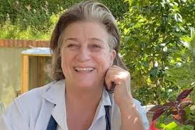 I discovered the healing power of nature in my garden