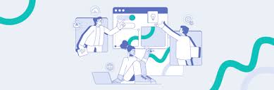Walk clockwise or counterclockwise around the triangle and project the point onto the segment we are crossing by using the dot product. Github Discussions Bringing The Open Source Community Closer Together Dzone Open Source