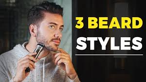 Will it work for me? 3 Best Beard Lengths Facial Hair Styles For Fall Winter Alex Costa Youtube