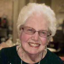 Obituary information for Helen Anne Shough