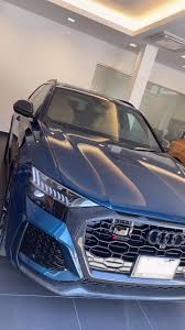 Image result for Galaxy Blue 2022 RSQ8