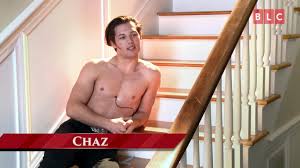 Leo Howard - Young blond pup with rock hard uncut cock in QueerClick and AZMen