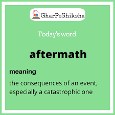Aftermath (1994 film), a short horror film by nacho cerdà. Facebook