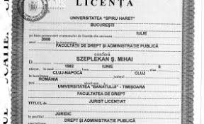 Absolventiilor universitatii spiru haret promotiile 2008 2009 ai programelor id si fr neacreditate de ministrul educatiei nationale la momentul respectiv le oferim consultanta juridica si reprezentare in instanta privind solutionarea pozitiva a litigiilor cu institutiile mai sus mentionate bucuresti 128898. PreÈ™edintele Cj Cluj Acuzat CÄƒ A Profesat Pe Baza Unei Diplome False Stiri Pe Surse Cele Mai Noi Stiri