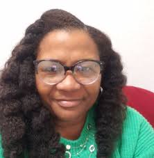 Why is she yellow? My mom is struggling with her