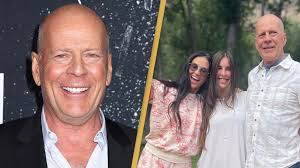 Bruce Willis' daughter Scout speaks out following star's dementia diagnosis
