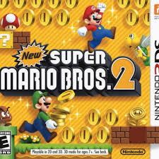 From nintendo for the nintendo ds. New Super Mario Bros 2 Mariowiki Fandom
