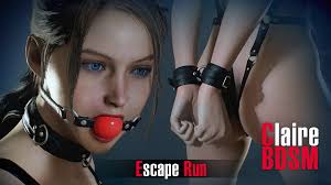 Resident Evil 2 Remake BDSM Mod Streaks Amid Zombies – Sankaku Complex