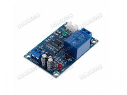 That's exactly what is done here. Xh M203 Automatic Water Level Controller Pump Relay Switch Module Rki 4676 310 00 Robokits India Easy To Use Versatile Robotics Diy Kits