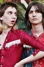 Pop's great hope — two bickering teenage brothers