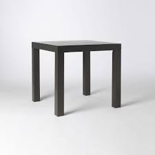 West Elm Parsons Square Dining Table 32 Sq Seats 4 299 Meghan Baker Square Tables Table Square Dining Tables