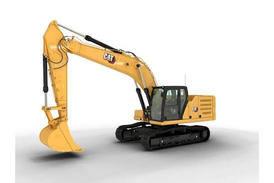 Caterpillar 330B Excavator