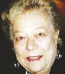 Clara Hancock Obituary (2007)