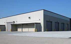 Metal Distribution and Warehouse Buildings - Ceco Building Systems