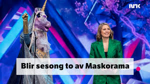 Med seg har hun jan thomas, marion ravn og nicolay ramm og. Nrk On Twitter Gladnyhet For Kveldens Finale Nrk Lager Ny Sesong Med Maskorama Https T Co Z7ln92oy48