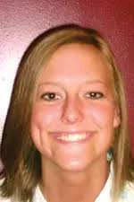 2005 Women's Volleyball Roster