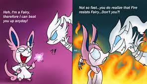 Fairies Aren T Powerful Against All Dragon Types