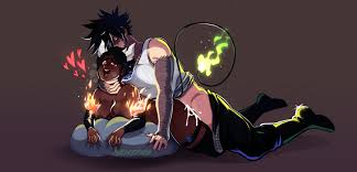 Rule34 - If it exists, there is porn of it  dabi, original character   4988681