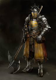 Artstation Knight Study Irene Bressel Fantasy Armor Fantasy Character Design Fantasy Concept Art