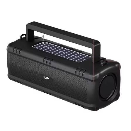 NEW LP-V71 Solar Powered Mini Speaker
