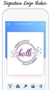 Signature Logo Maker Best And Creative Signature Logo Maker App Steemhunt