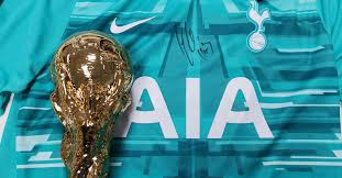 Join the discussion or compare with others! World Champion Hugo Lloris S Signed Shirt
