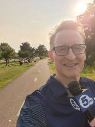 WEWS-TV weatherman Mark Johnson breaks silence after being mysteriously  taken off-air by network bosses