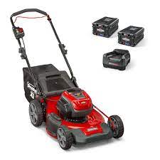 With over 50 years of experience providing commercial mowers we have a great deal of knowledge about specific lawn mowers that get the job done right. Snapper Xd 82 Volt Max Cordless Electric 21 In Lawn Mower Kit With 2 2 0 Batteries And 1 Rapid Charger 1687884 The Home Depot