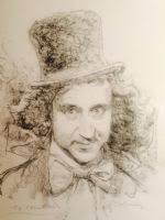 Mike (aka Off White) White's Comic Art Gallery