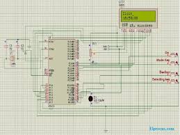 Microprocessors laboratory experiment book reviews, information schematic circuit diagram. Digital Timer Circuit Diagram And Its Working Principle
