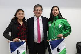 El combinado nacional cayó por la cuenta mínima ante el elenco europeo en el estadio ntc senec. Dos Promisorias Arqueras Puertomontinas Fueron Invitadas A Practicar Con La Seleccion Chilena Femenina Municipalidad De Puerto Montt