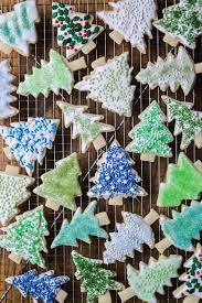 Some cookies might fit in more than one category, but i kept. Holiday Sugar Cookies And Diy Colored Sugar The View From Great Island