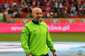 Definitely the encounter of gornik zabrze and lech poznan that takes place within a few days. Szymon Marciniak Sedzia Meczu Gornik Zabrze Lech Poznan Roosevelta 81