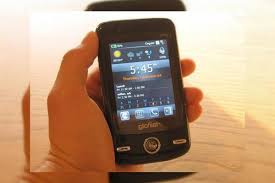 Eten Glofiish V900 video review