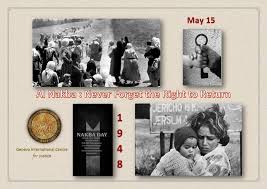 Never Forget: The Right of Return of ...