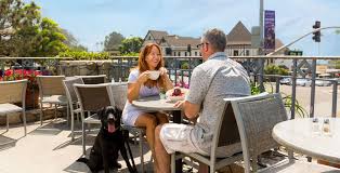 It is perfect for either contemporary or transitional settings, and offers two sectional sofa options — traditional or circular. Breeze Cafe Pacifica Del Mar