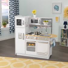 kidkraft uptown white play kitchen