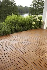 Check spelling or type a new query. Builddirect Kontiki Interlocking Deck Tiles Engineered Polymer Series Patio Flooring Patio Tiles Deck Tiles