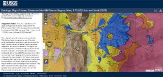 This map of mars shows the weather on the red planet ahead as of feb. Maps Mania The Perseverance Landing Site On Mars