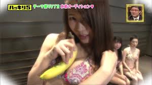 地上波水着オーディションで擬似パイズリにハミマンの黒い影ガッツリ映って完全放送事故ｗｗｗｗｗｗｗ（エロキャプ画像あり）｜エロ牧場