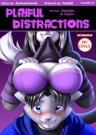 Playful Distractions 1-2 (ongoing) comic porn | HD Porn Comics
