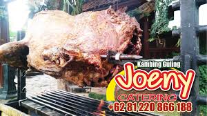 Yuk, intip resep kambing guling dari chef yuda berikut ini. Kambing Guling Ciwidey Bandung Joeny Catering Ciwidey Bandung
