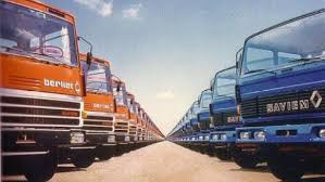 Image result for Bleu Saviem 1971 Fleet