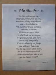 Birthday Prayer For A Brother In Heaven Missing My Brother In Heaven Quotes Brother Quotes Brother Poems My Brother Quotes