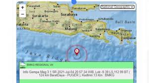 Yuddy memaparkan, setidaknya ada tiga layanan digital bank bjb yang mengalami pertumbuhan di masa pandemi. Tag Jember Malam Ini Baru Saja Gempa Menggoyang Puger Jawa Timur Pusat Lindu Di Laut Selatan Ini Kata Bmkg Tribun Jabar