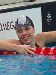 Paralympic gold medalist jessica long featured in documentary. Paralympic Swimmer Jessica Long On Training For The London 2012 Olympics Teen Vogue